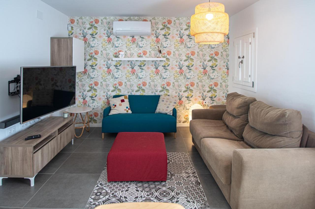 Apartament Apartamento Los Claveles - La Caleta Kadyks Zewnętrze zdjęcie