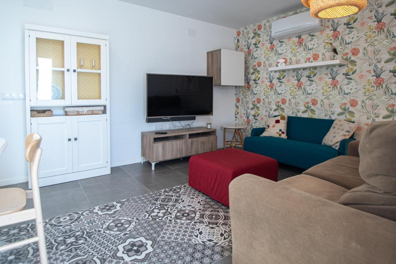Apartament Apartamento Los Claveles - La Caleta Kadyks Zewnętrze zdjęcie