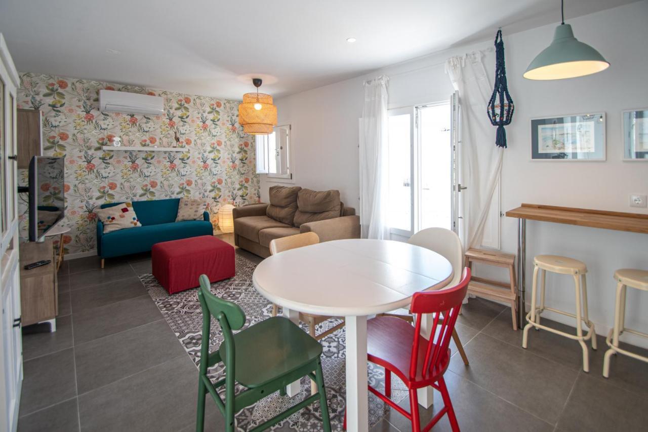 Apartament Apartamento Los Claveles - La Caleta Kadyks Zewnętrze zdjęcie