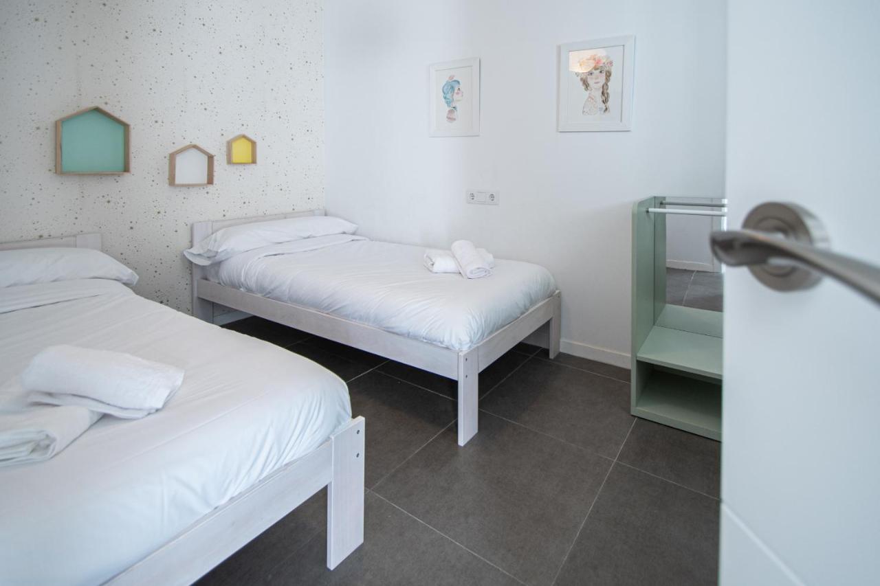 Apartament Apartamento Los Claveles - La Caleta Kadyks Zewnętrze zdjęcie